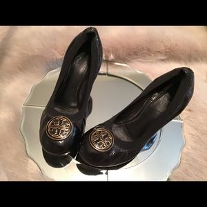 Tory Burch Patent Leather Heels